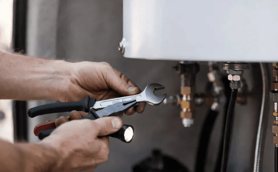 Why choose Water Heater Repair in Tilton, NH